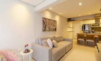 Imagem 3: Apartamento à venda em Jabaquara com 93 m², 2 quartos, 1 suíte, 1 vaga