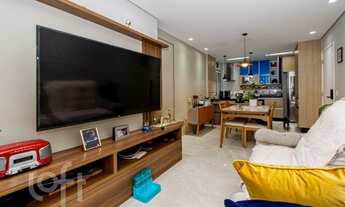 Imagem 5: Apartamento à venda em Barra Funda com 104 m², 3 quartos, 1 suíte, 2 vagas