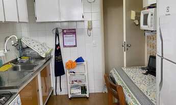 Imagem 5: Apartamento à venda em Santana com 78 m², 1 quarto, 1 vaga