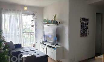 Imagem 1: Apartamento à venda em Jabaquara com 64 m², 3 quartos, 1 suíte, 1 vaga