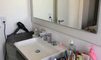 Imagem 3: Apartamento à venda em Bosque da Saúde com 92 m², 3 quartos, 2 suítes, 2 vagas