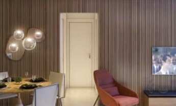 Imagem 2: Apartamento à venda em Brooklin com 33 m², 2 quartos, 1 vaga