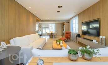 Imagem 3: Apartamento à venda em Higienópolis com 136 m², 2 quartos, 2 suítes, 1 vaga