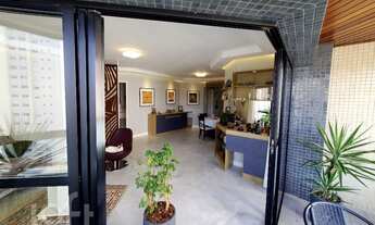 Imagem 4: Apartamento à venda em Santo Amaro com 126 m², 3 quartos, 1 suíte, 2 vagas