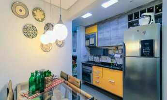 Imagem 6: Apartamento à venda em Vila Andrade com 69 m², 3 quartos, 1 suíte, 2 vagas