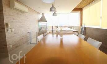 Imagem 6: Apartamento à venda em Brooklin com 267 m², 4 quartos, 2 suítes, 3 vagas