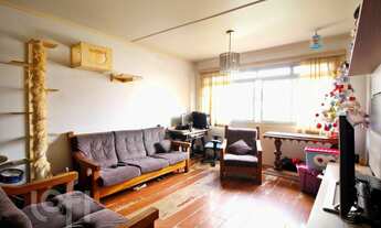 Imagem 2: Apartamento à venda em Vila Madalena com 102 m², 2 quartos, 1 vaga