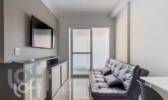 Imagem 5: Apartamento à venda em República com 45 m², 1 quarto, 1 vaga