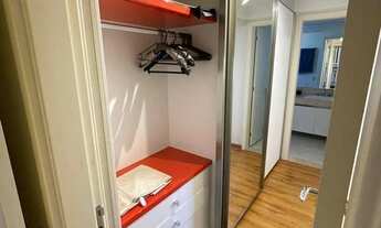 Imagem 7: Apartamento à venda em Bosque da Saúde com 140 m², 3 quartos, 3 suítes, 2 vagas