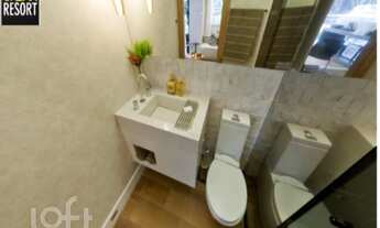 Imagem 5: Apartamento à venda em República com 53 m², 1 quarto, 1 suíte, 1 vaga