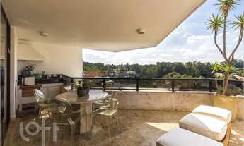 Imagem 4: Apartamento à venda em Morumbi com 368 m², 4 quartos, 4 suítes, 4 vagas