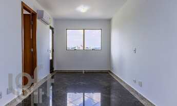 Imagem 2: Apartamento à venda em Campo Belo com 28 m², 1 quarto, 1 vaga