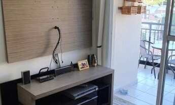 Imagem 4: Apartamento à venda em Santa Cecília com 68 m², 3 quartos, 1 suíte, 1 vaga