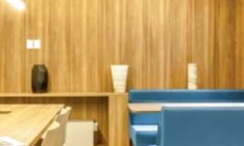 Imagem 4: Apartamento à venda em Santa Cecília com 44 m², 1 quarto, 1 suíte, 1 vaga