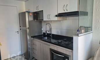 Imagem 5: Apartamento à venda em São Lucas com 32 m², 1 quarto, 1 suíte