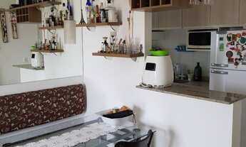 Imagem 4: Apartamento à venda em Sacomã com 55 m², 2 quartos, 1 suíte, 1 vaga