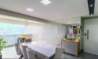 Imagem 3: Apartamento à venda em Vila Andrade com 129 m², 3 quartos, 3 suítes, 3 vagas