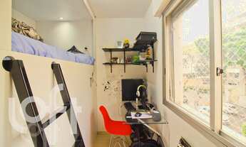 Imagem 4: Apartamento à venda em Higienópolis com 81 m², 2 quartos, 1 suíte, 2 vagas