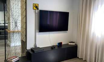 Imagem 2: Apartamento à venda em Jabaquara com 59 m², 1 quarto, 1 vaga