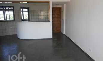 Imagem 2: Apartamento à venda em Bosque da Saúde com 70 m², 2 quartos, 1 suíte, 2 vagas