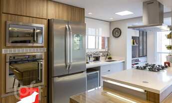 Imagem 7: Apartamento à venda em Vila Romana com 250 m², 3 quartos, 3 suítes, 3 vagas