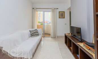 Imagem 4: Apartamento à venda em Saúde com 62 m², 2 quartos, 1 suíte, 1 vaga