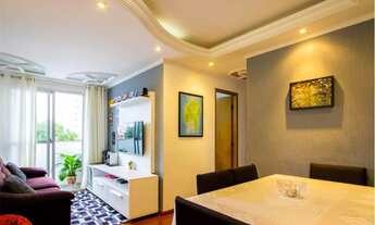 Imagem 1: APARTAMENTO em Santo André - SP, Vila Valparaíso