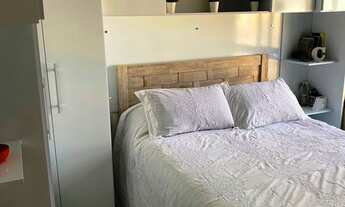 Imagem 4: Apartamento à venda em Santo Amaro com 80 m², 2 quartos, 2 suítes, 2 vagas