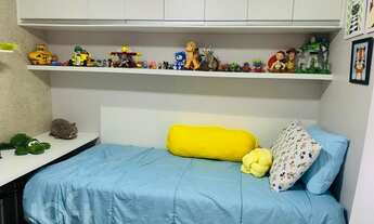 Imagem 6: Apartamento à venda em Saúde com 107 m², 3 quartos, 1 suíte, 3 vagas