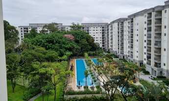 Imagem 3: Apartamento à venda em Santo Amaro com 85 m², 3 quartos, 2 suítes, 2 vagas