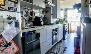 Imagem 5: Apartamento à venda em Saúde com 61 m², 2 quartos, 1 suíte, 1 vaga