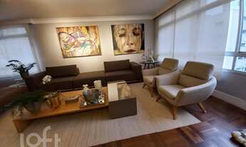 Imagem 3: Apartamento à venda em Higienópolis com 240 m², 3 quartos, 3 suítes, 2 vagas