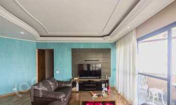 Imagem 3: Apartamento à venda em Chácara Klabin com 135 m², 4 quartos, 2 suítes, 2 vagas