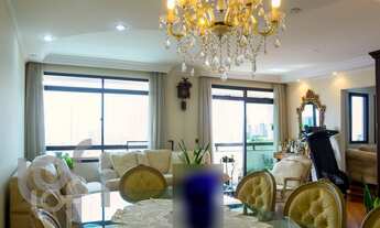 Imagem 4: Apartamento à venda em Vila Romana com 170 m², 3 quartos, 3 suítes, 4 vagas