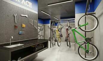 Imagem 7: Apartamento à venda em República com 25 m², 1 quarto