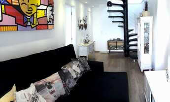 Imagem 2: Apartamento à venda em Morumbi com 140 m², 3 quartos, 1 suíte, 1 vaga