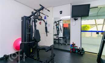 Imagem 7: Apartamento à venda em Bosque da Saúde com 107 m², 3 quartos, 1 suíte, 2 vagas