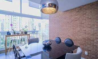 Imagem 7: Apartamento à venda em Brooklin com 105 m², 2 quartos, 2 suítes, 2 vagas