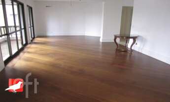 Imagem 3: Apartamento à venda em Vila Nova Conceição com 211 m², 3 quartos, 3 suítes, 3 vagas