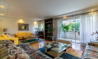 Imagem: Apartamento à venda em Brooklin com 206