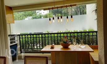 Imagem 3: Apartamento à venda em Vila Sônia com 73 m², 2 quartos, 1 suíte, 2 vagas