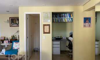 Imagem 3: Apartamento à venda em Vila Andrade com 124 m², 3 quartos, 1 suíte, 2 vagas