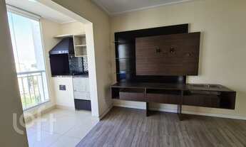 Imagem 5: Apartamento à venda em Vila Romana com 80 m², 3 quartos, 1 suíte, 2 vagas