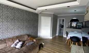 Imagem 4: Apartamento à venda em Vila Andrade com 103 m², 3 quartos, 1 suíte, 2 vagas