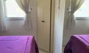 Imagem 6: Apartamento à venda em Jabaquara com 60 m², 2 quartos, 1 suíte, 1 vaga