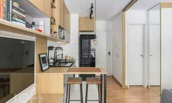 Imagem 6: Apartamento à venda em República com 28 m², 1 quarto