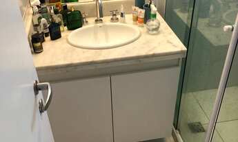 Imagem 3: Apartamento à venda em Vila Sônia com 96 m², 2 quartos, 2 suítes, 2 vagas