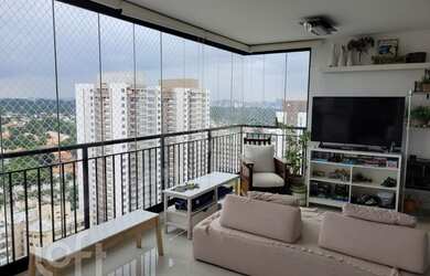 Imagem 4: Apartamento à venda em Cidade Ademar com 131 m², 3 quartos, 1 suíte, 3 vagas