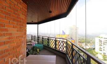 Imagem 3: Apartamento à venda em Alto de Pinheiros com 310 m², 4 quartos, 4 suítes, 5 vagas