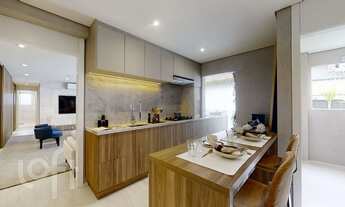 Imagem 6: Apartamento à venda em Santo Amaro com 136 m², 4 quartos, 3 suítes, 2 vagas